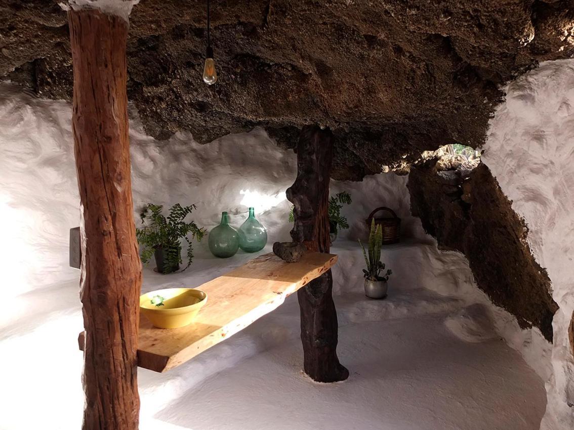 Casa Rural Los Santillos El Pinar  Extérieur photo