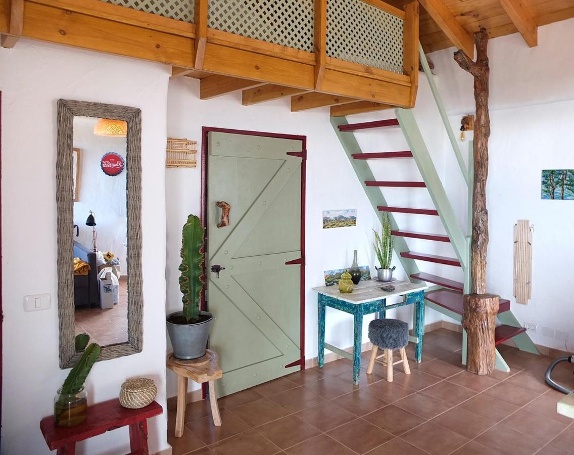 Casa Rural Los Santillos El Pinar  Extérieur photo