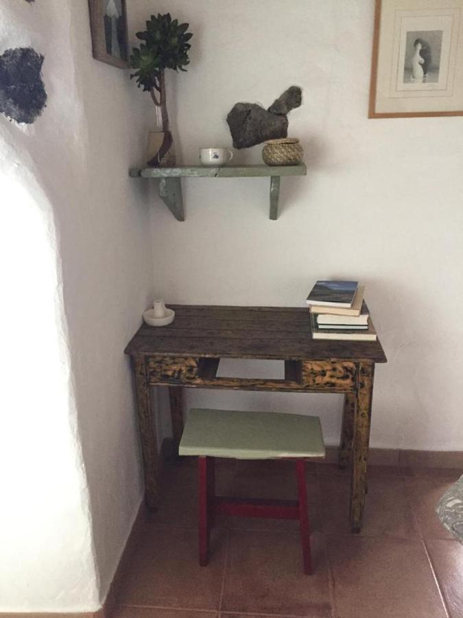 Casa Rural Los Santillos El Pinar  Extérieur photo