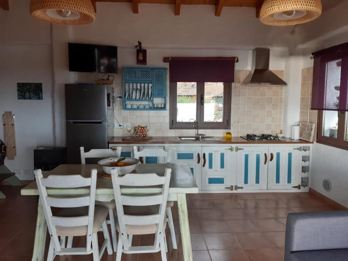 Casa Rural Los Santillos El Pinar  Extérieur photo